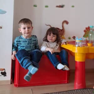 Medical Care or Counseling For a Child