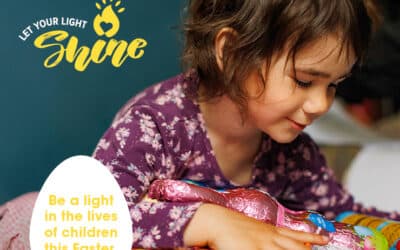 New Life, Hope Restored, and Light Overcoming Darkness