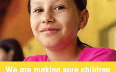 Making sure children have all their back-to-school needs covered