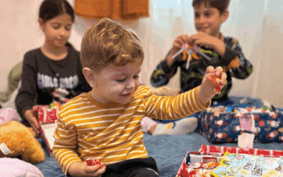 As we approach the Thanksgiving season and the joy of Christmas around the corner