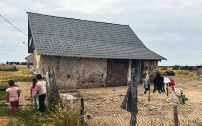 PROVIDING HOPE FOR A FAMILY OF EIGHT THIS THANKGIVING!