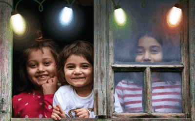 Giving Love and Hope this Christmas!