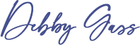 Debby Gass signature